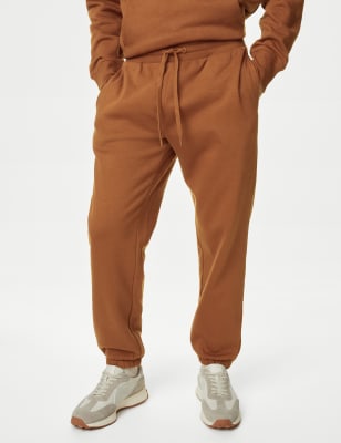 Mens best sale joggers m&s