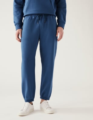 Buy Marks & Spencer Men Mid Rise Oversized Joggers - Track Pants for Men  25596100