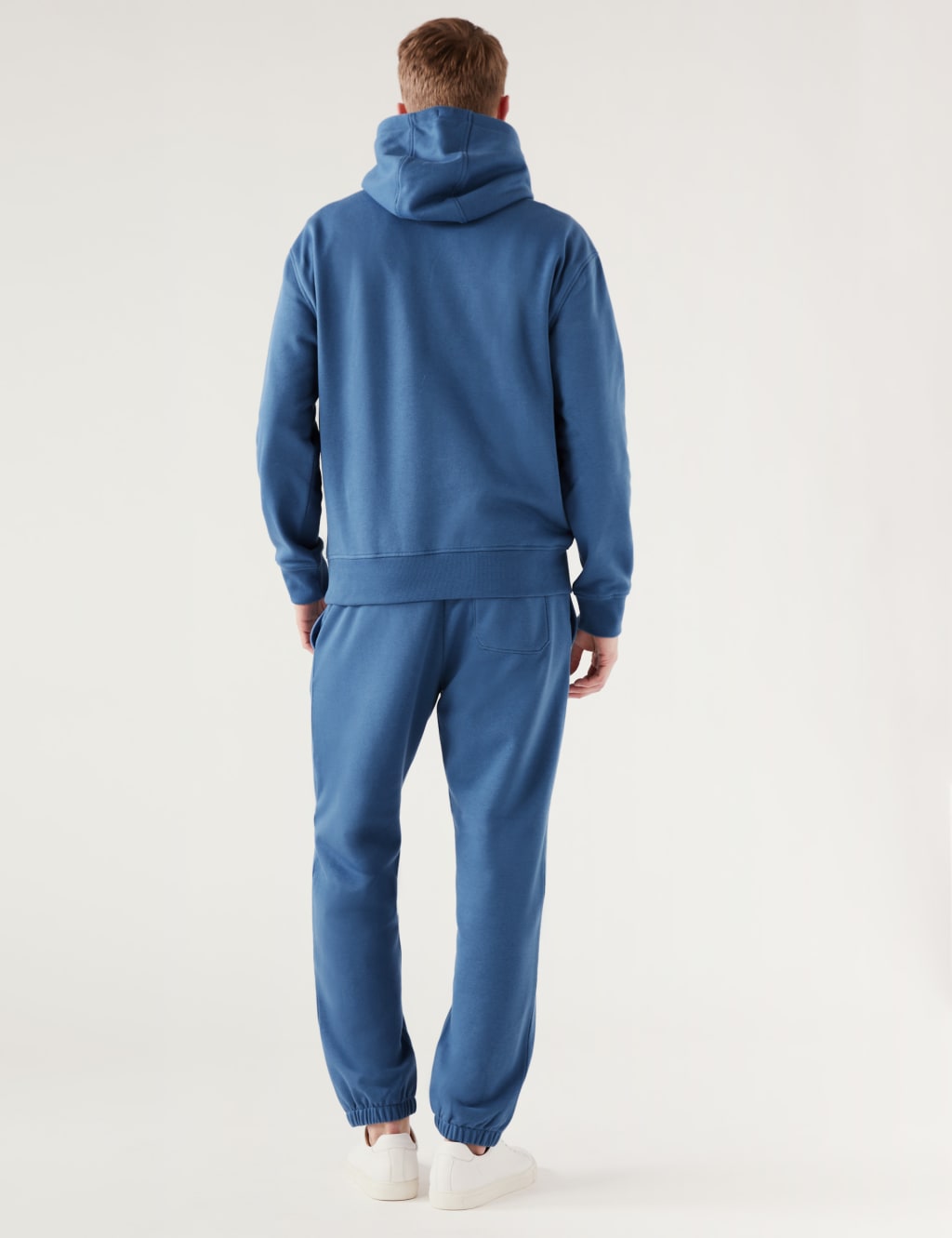 Cotton Rich Oversized Joggers image 5