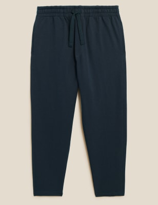 Marks and 2025 spencer cotton joggers