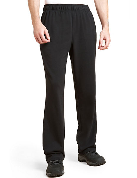 XXXL Cotton Rich Full Length Stretch Joggers | M&S Collection | M&S