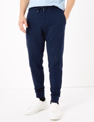 Tapered Leg Joggers