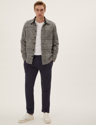 m and s mens jogging bottoms