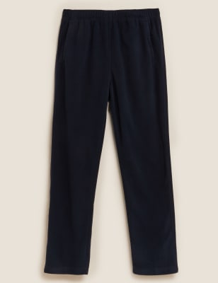 m and s mens fleece joggers