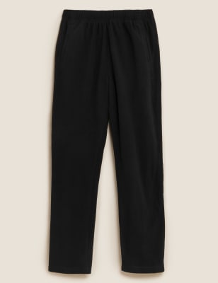 M&s mens hot sale fleece joggers