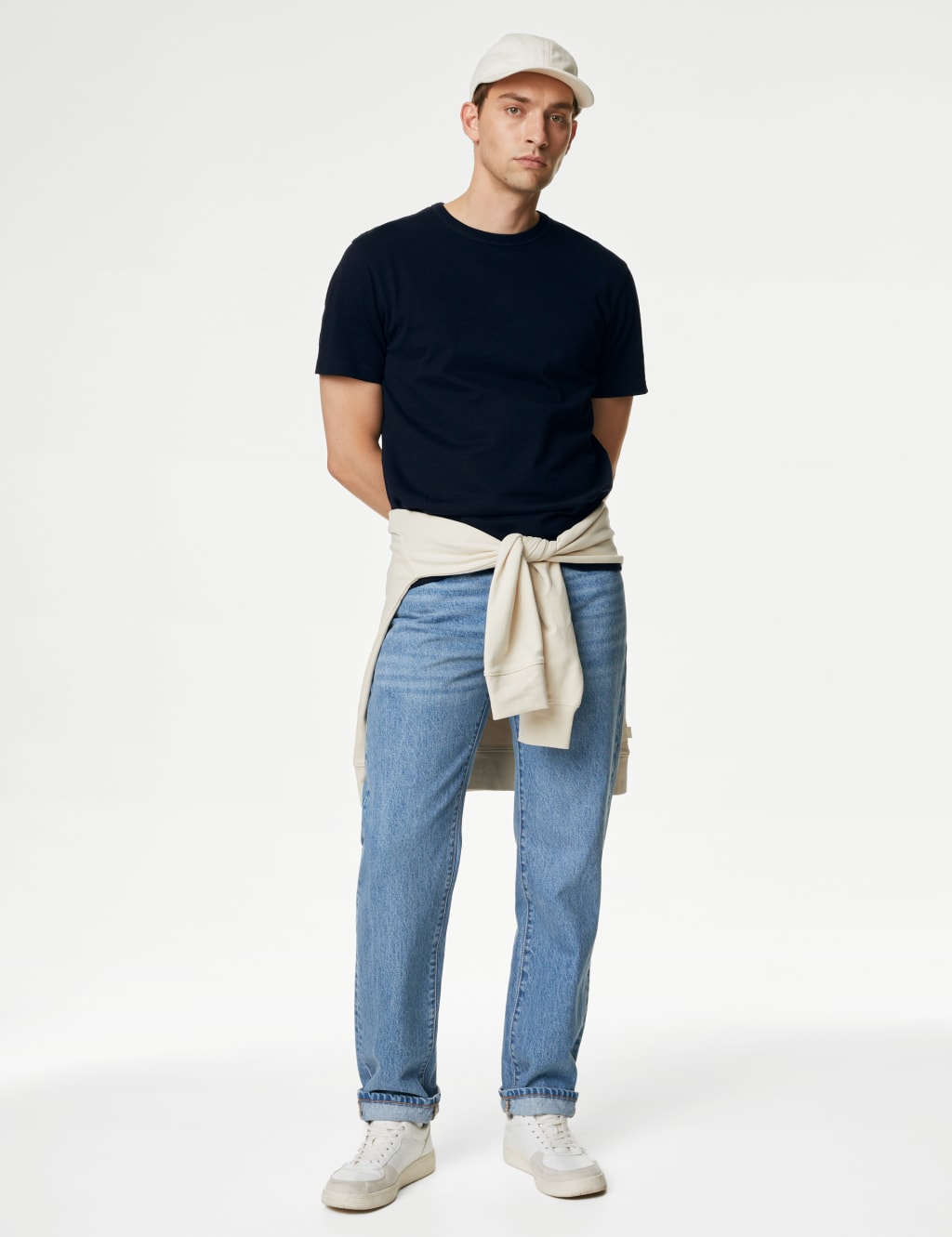 Pure Cotton Heavy Weight T-Shirt image 2
