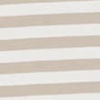 Pure Cotton Striped T-Shirt - darkstone