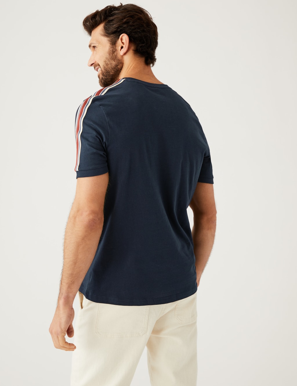 Pure Cotton T-Shirt image 4