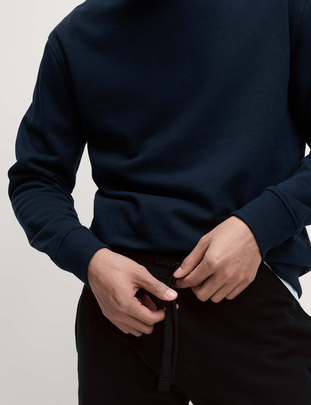 Men’s Navy Shorts M&S