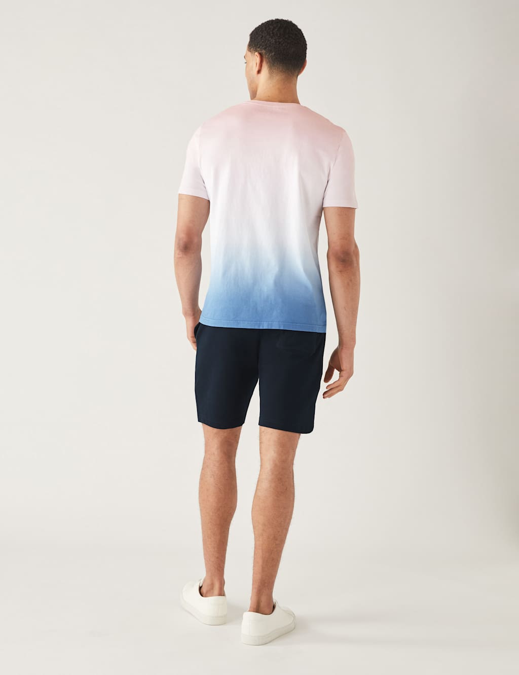 Pure Cotton Ombre T-Shirt image 4
