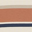 Pure Cotton Striped T-Shirt - ecrumix