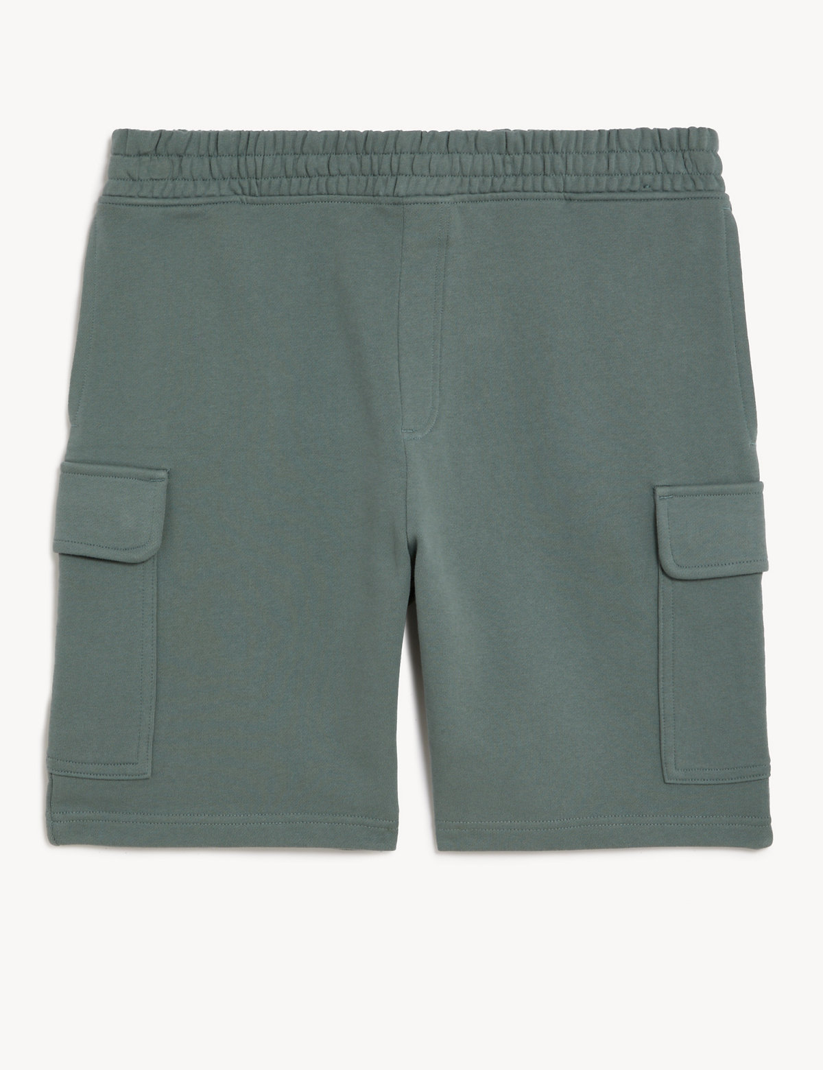 Cargo Jersey Shorts