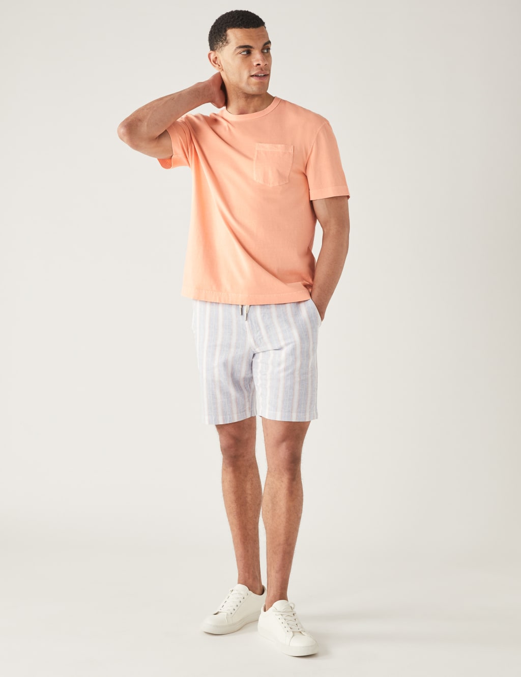 Men’s RelaxedFit TShirts M&S