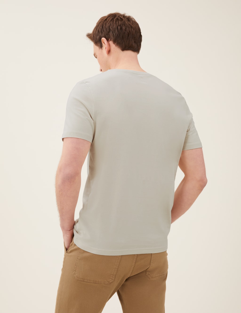 Pure Cotton Kind Is Cool Graphic T-Shirt image 4