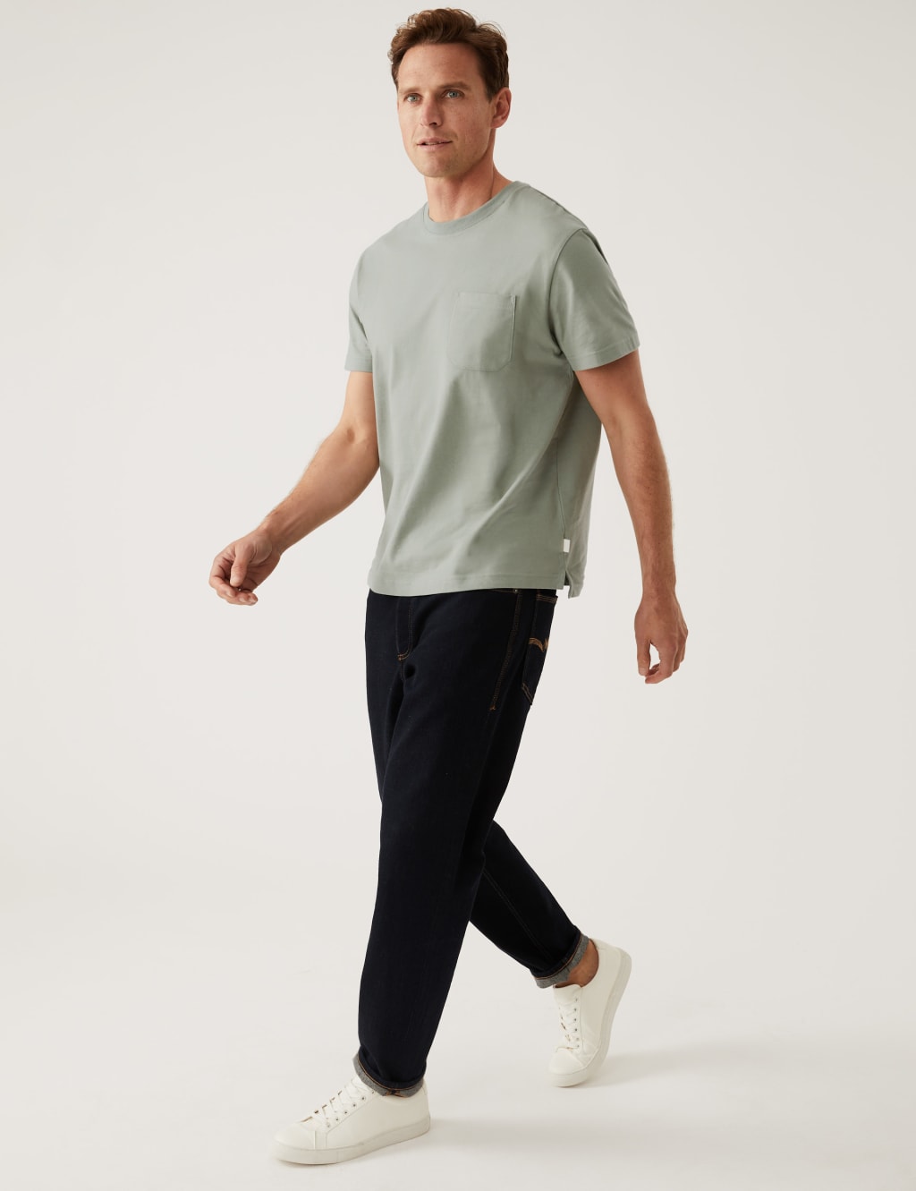 Pure Cotton Heavyweight T-Shirt image 1