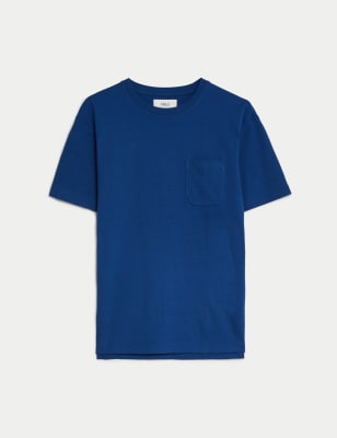 Pure Cotton Heavyweight T-Shirt