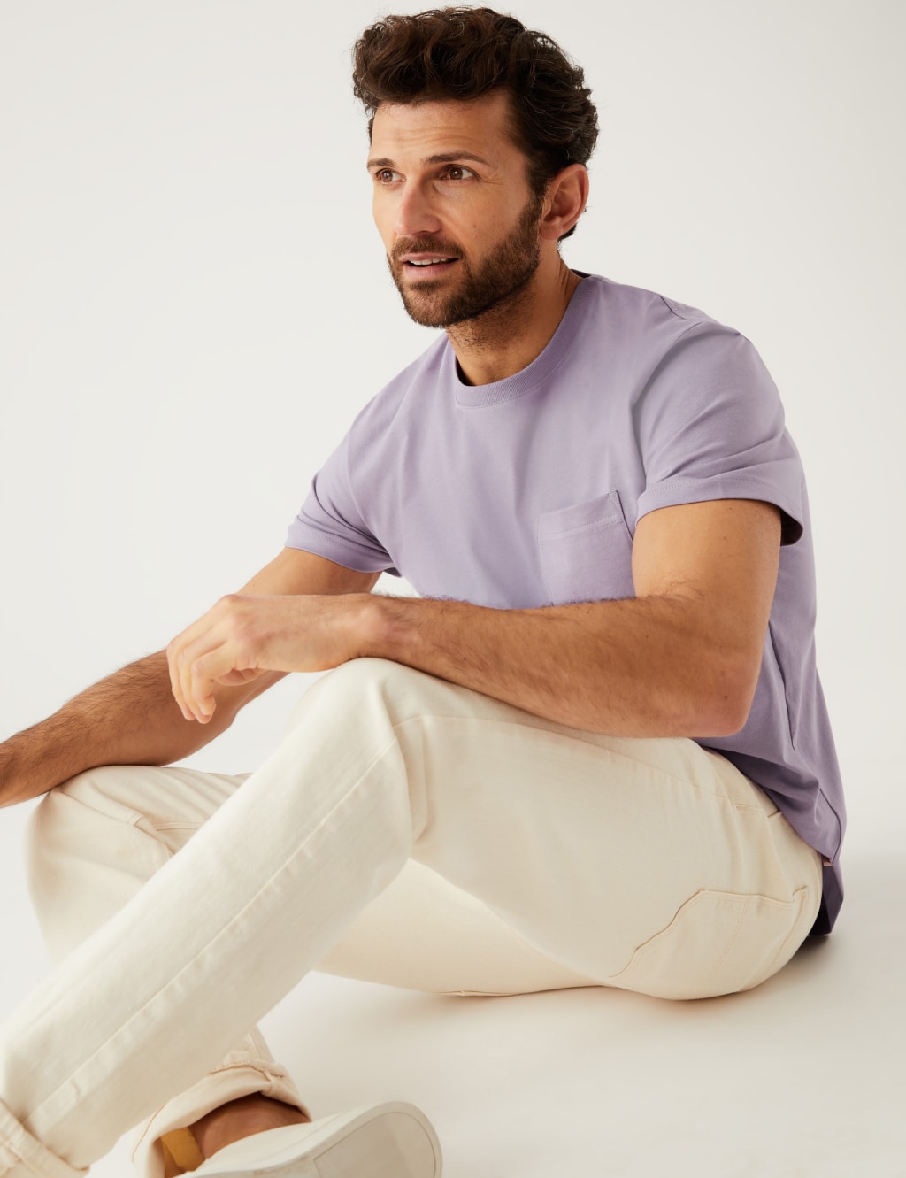 Pure Cotton Heavyweight T-Shirt image 1
