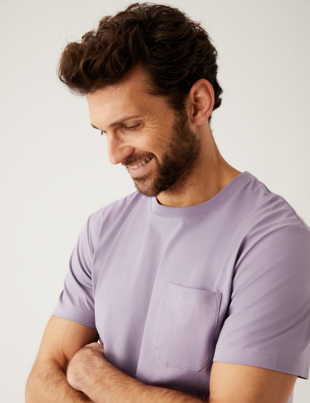 Pure Cotton Heavyweight T-Shirt image 3