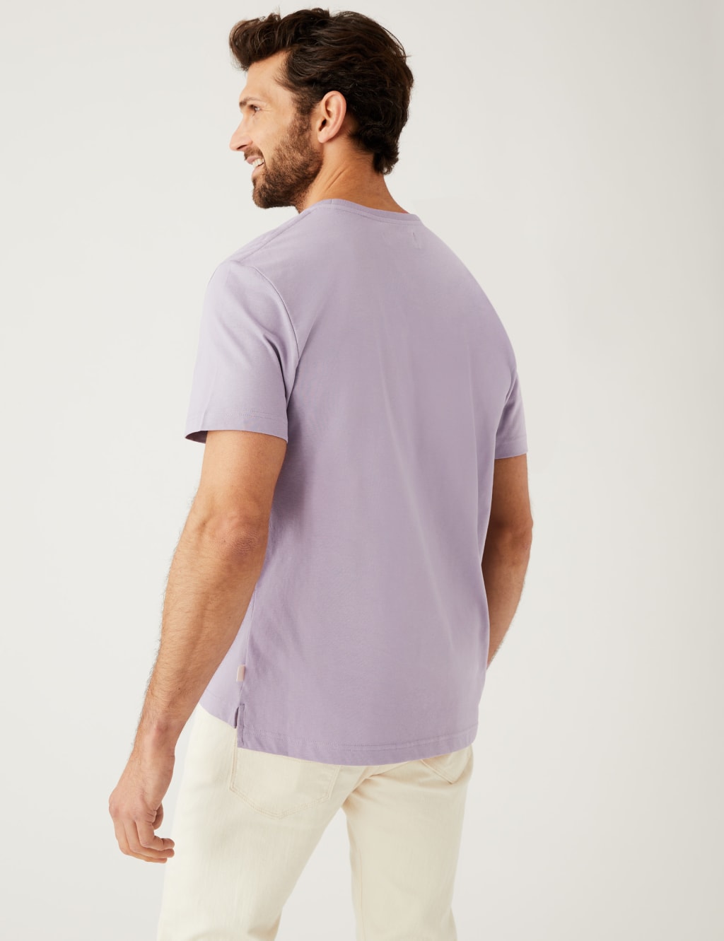 Pure Cotton Heavyweight T-Shirt image 4