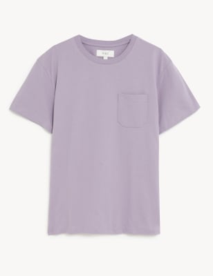 Pure Cotton Heavyweight T-Shirt