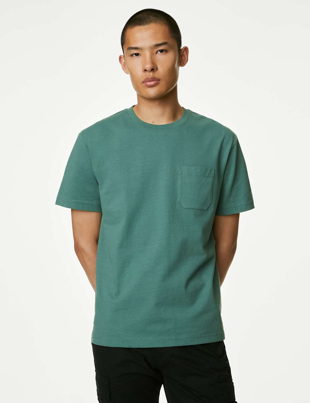 Pure Cotton Heavyweight T-Shirt image 4