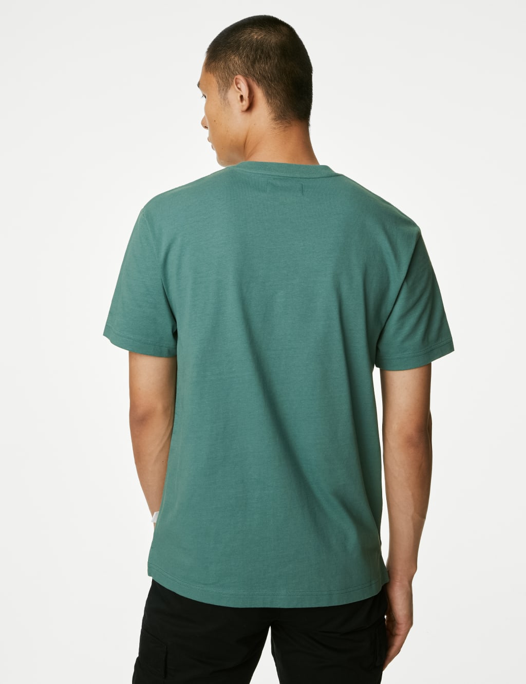 Pure Cotton Heavyweight T-Shirt image 5