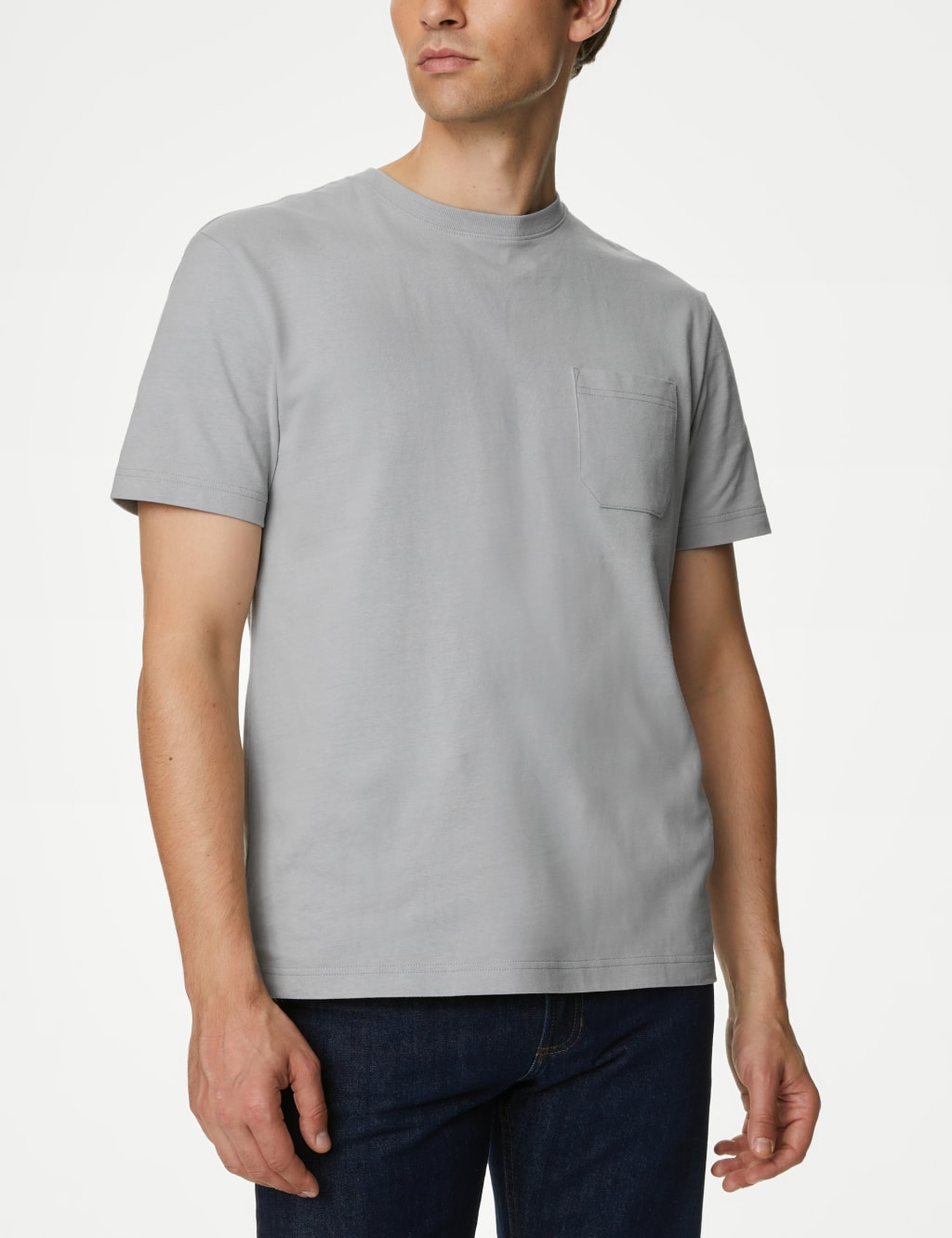 Pure Cotton Heavyweight T-Shirt image 3