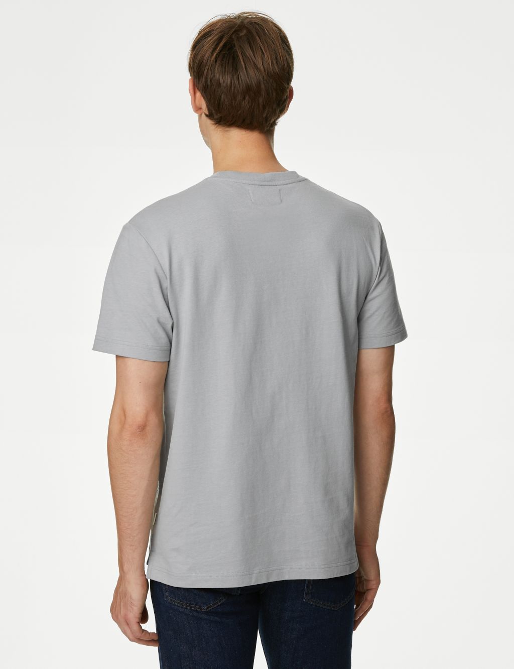 Pure Cotton Heavyweight T-Shirt image 4