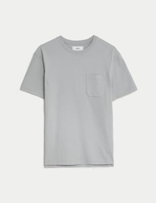 Pure Cotton Heavyweight T-Shirt
