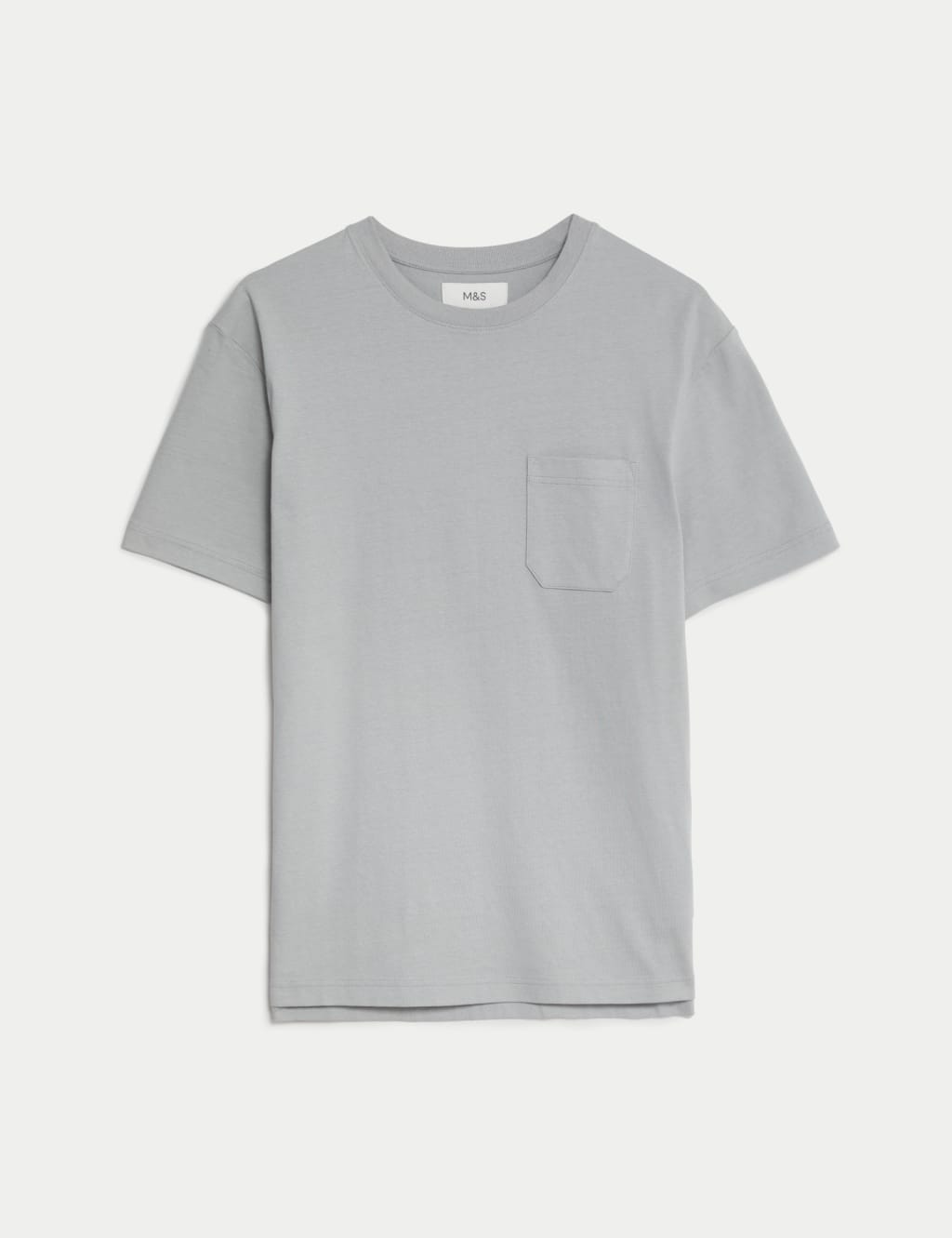Pure Cotton Heavyweight T-Shirt image 2
