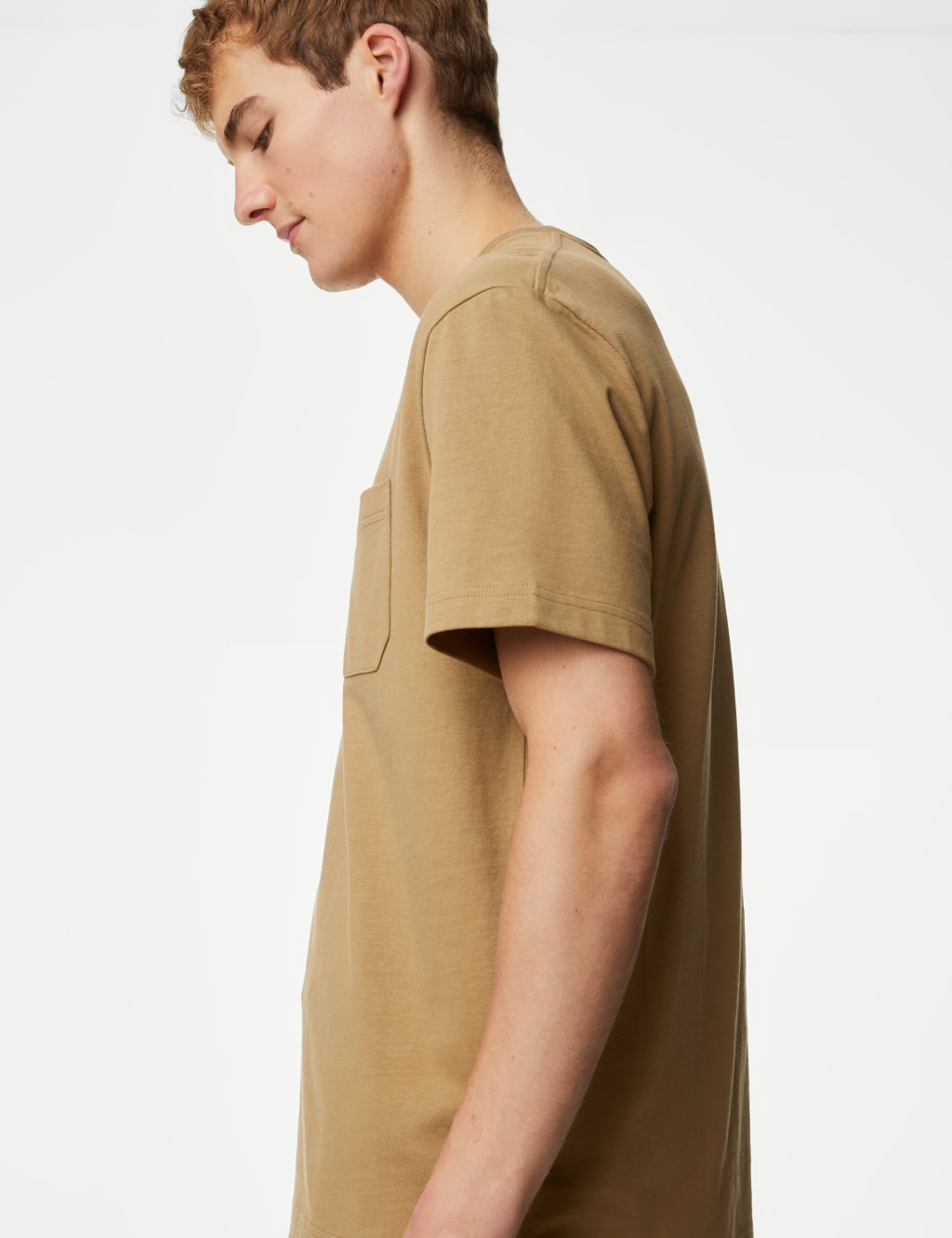 Pure Cotton Heavyweight T-Shirt image 4