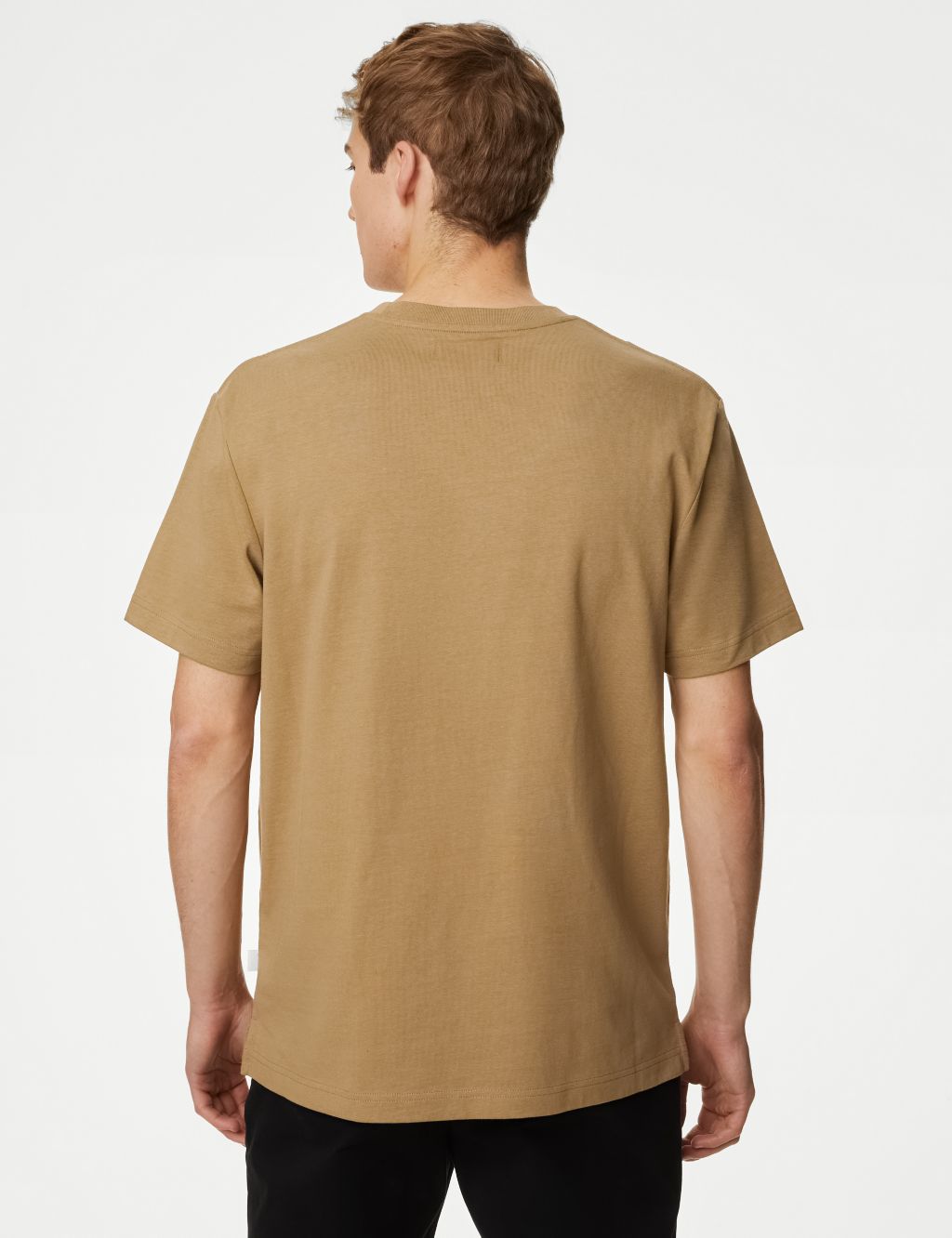 Pure Cotton Heavyweight T-Shirt image 6