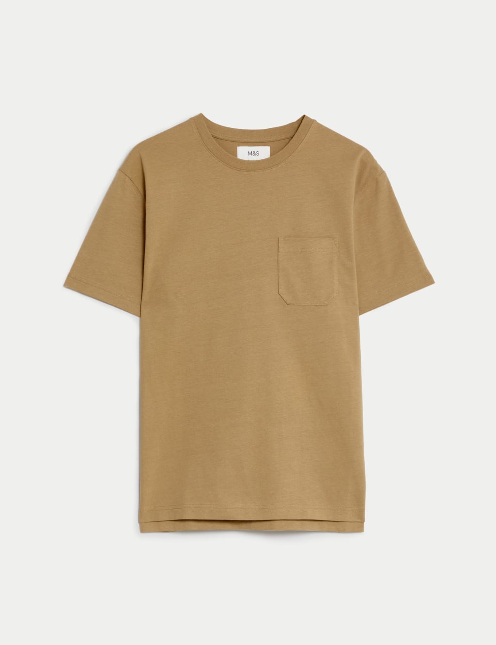 Pure Cotton Heavyweight T-Shirt image 2