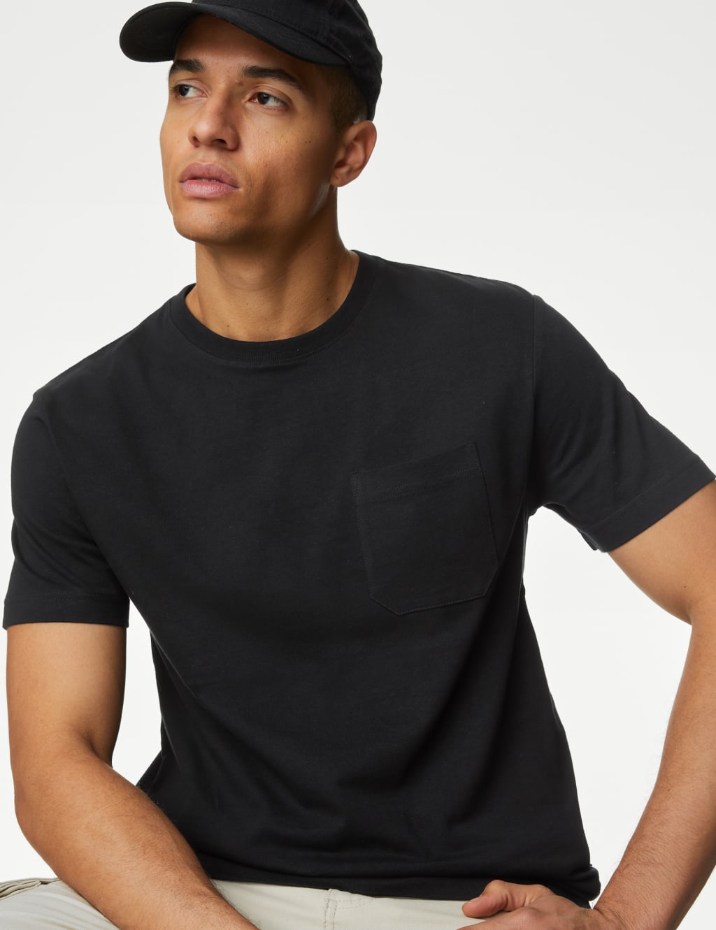 Pure Cotton Heavyweight T-Shirt image 4