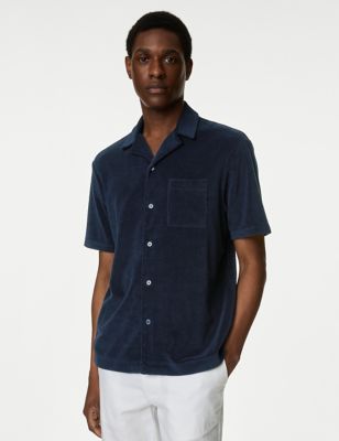 Cotton Rich Polo Shirt - GR
