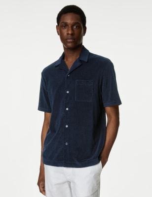 Cotton Rich Polo Shirt