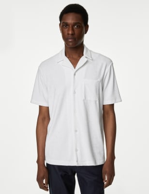 Cotton Rich Polo Shirt - TW