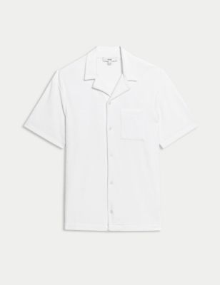 Cotton Rich Polo Shirt