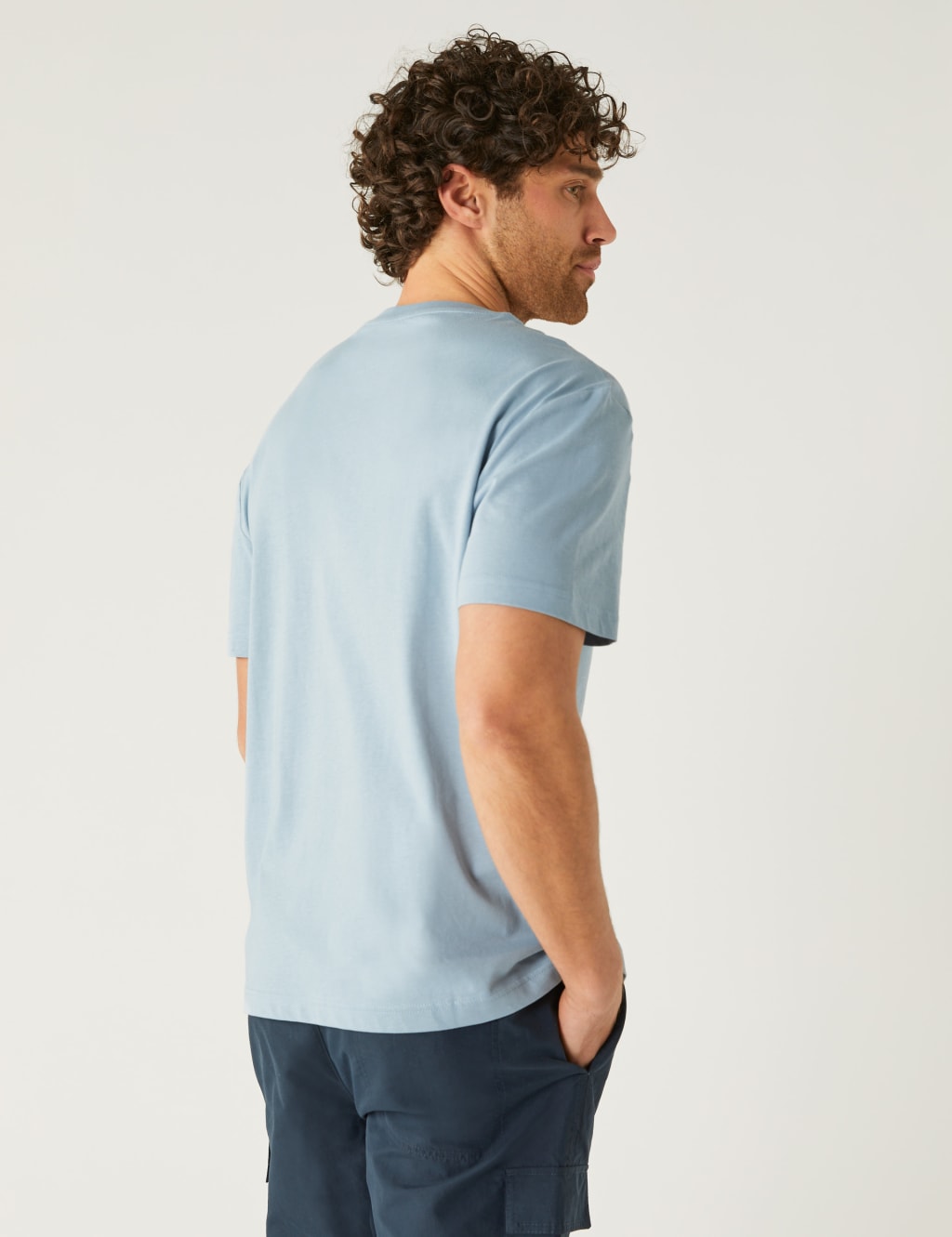 Pure Cotton Cote d'Azur Graphic T-Shirt image 4