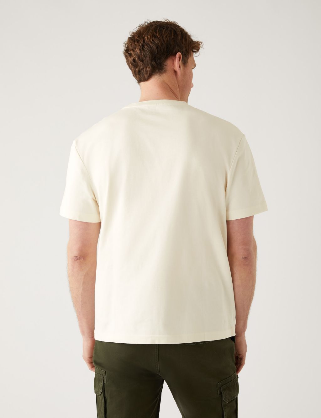 Pure Cotton Cote d'Azur Graphic T-Shirt image 4