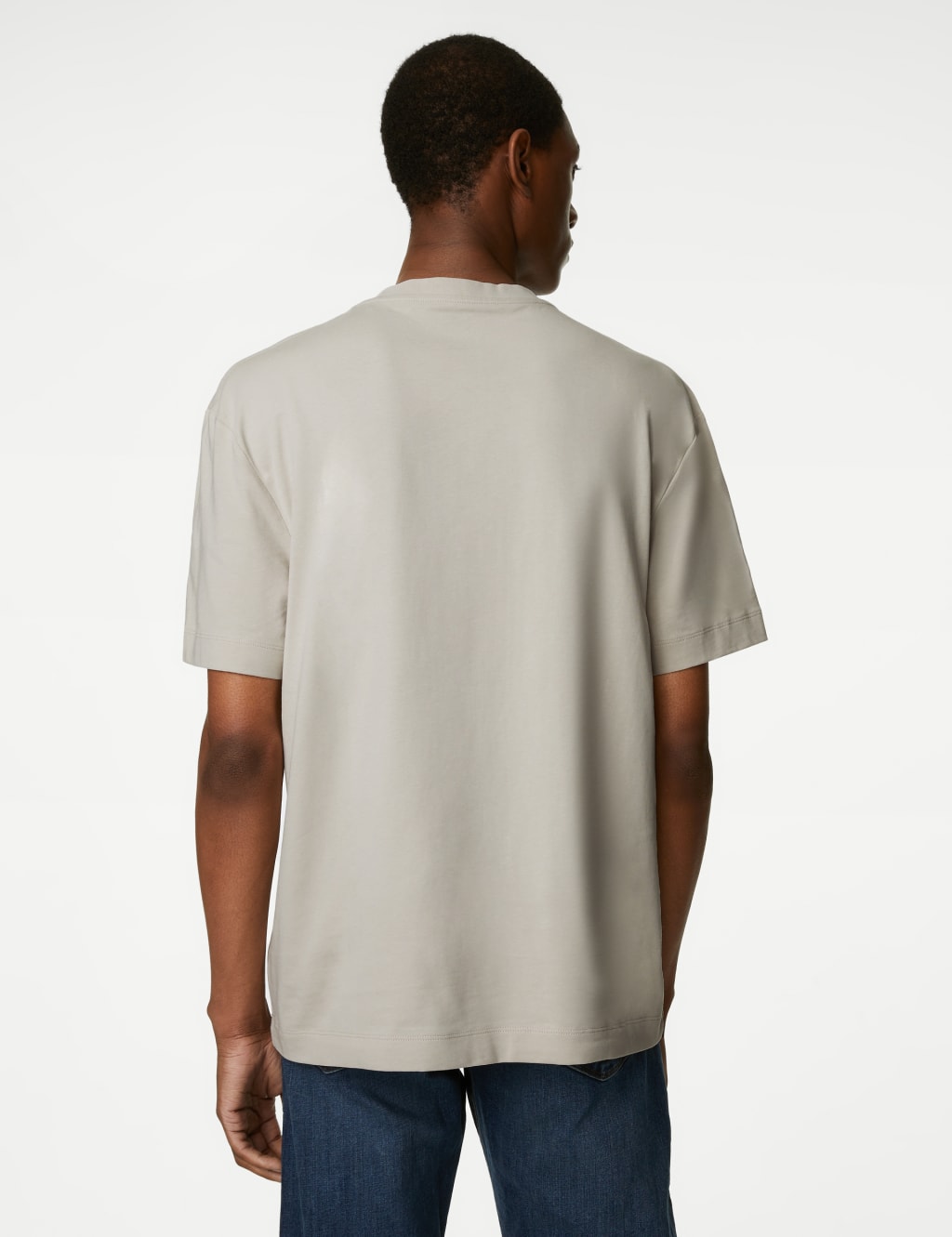 Relaxed Fit Pure Cotton Wilderness T-Shirt image 5