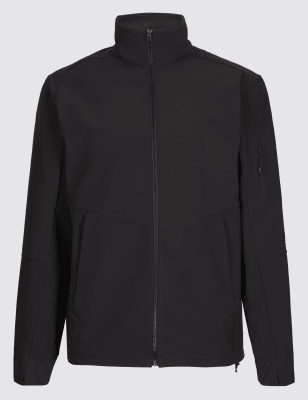 Men's Fleece | Fleece Gloves & Jackets | M&S