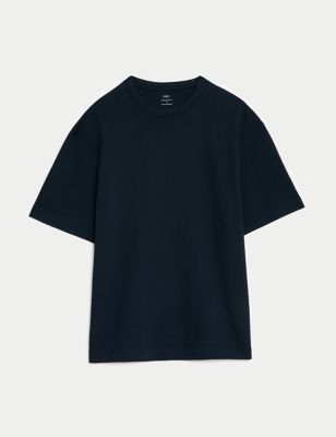 Oversized Pure Cotton Heavy Weight T shirt