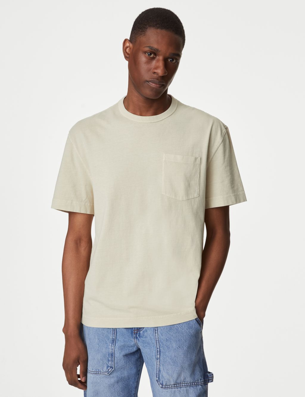 Men's Relaxed-Fit Tops