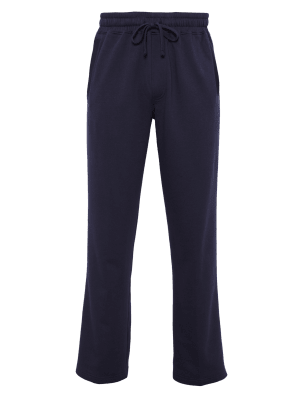 pure cotton joggers