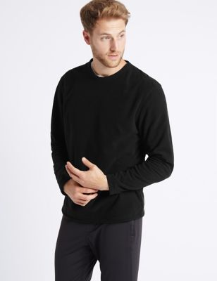 Men's Fleece | Fleece Gloves & Jackets | M&S