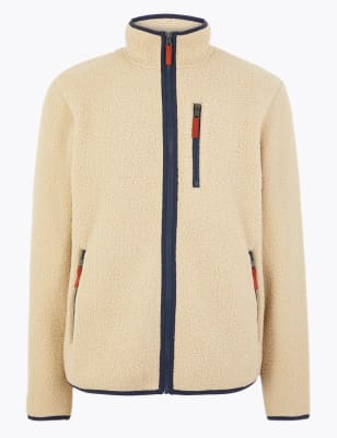 marks and spencer ladies fleeces