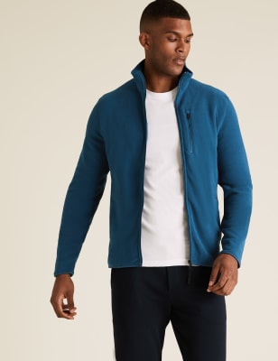 Marks and spencer women's fleece clearance jackets