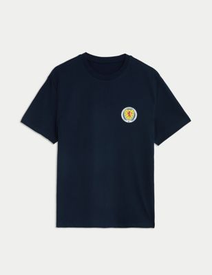 Pure Cotton Scotland T-Shirt