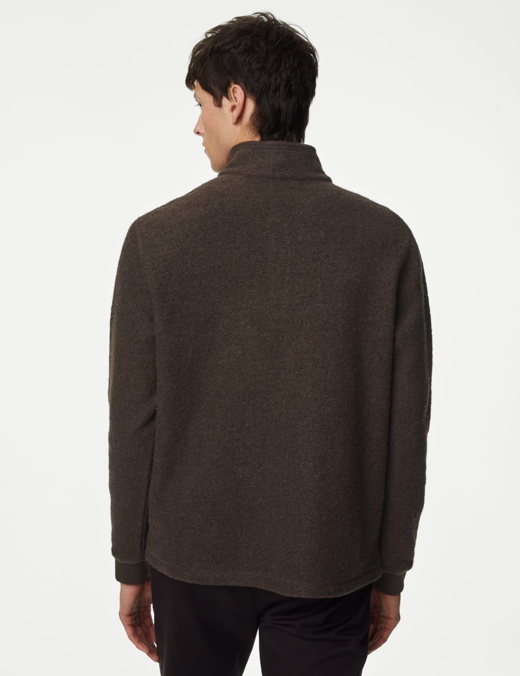 Fleece Half Zip Top image 5